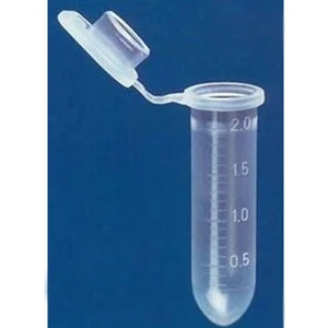 Eppendorf Tüpü - Tester Tüp 2ml (100 Adet )