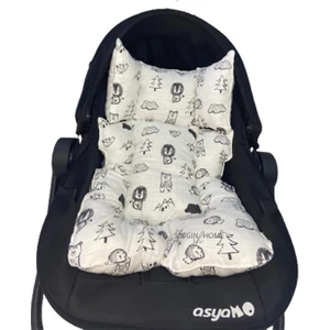 Sevgin Home Müslin Puset Minderi