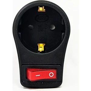 Tekli Akım Korumalı Priz