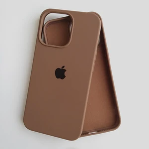 More Gsm Apple iPhone 13 Pro (6.1) Uyumlu Lansman Içi Kadifesilikon Kılıf