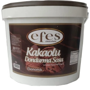 Dondurma Sosu Ekonomik 10 kg