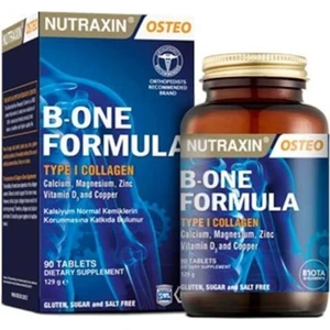 B-One Formula 90 Tablet