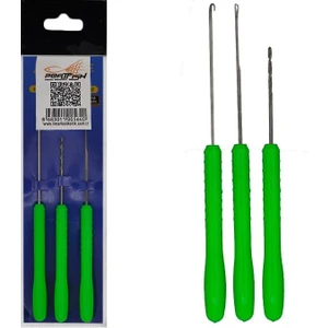 Port Fish Boili Şişi Plastik 3 Lü Set