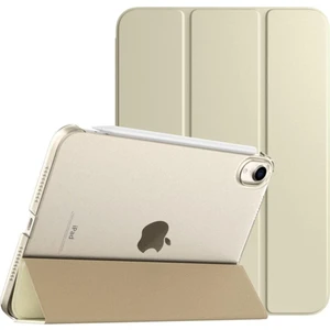 Hopy Kent Apple iPad Air 5.nesil 10.9" 2022 Kılıf Kapaklı Ince Tasarım Uyku Modlu Smart