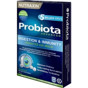 Advanced Probiota (Özel Probiyotik Desteği) 60 Tablet