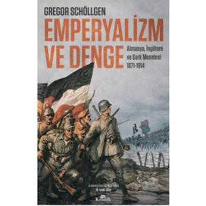 Emperyalizm ve Denge - Gregor Schöllgen