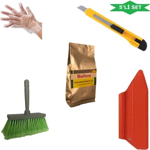 5'li Set 125GR. Duvar Kağıdı Yapıştırıcısı Tutkalı