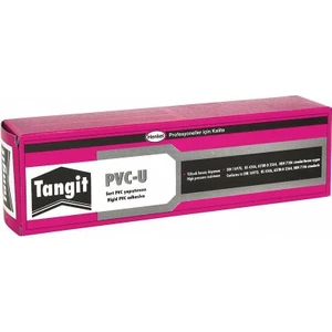 Tangit Sert Pvc Yapıştırıcı Tüp 125GR.