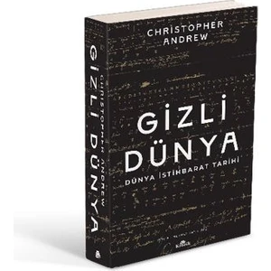Gizli Dünya (Ciltli) - Christopher Andrew