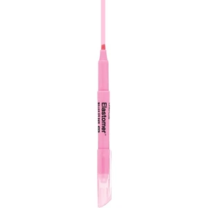 Elastomer Fosforlu Kalem Pastel Renkler Pembe