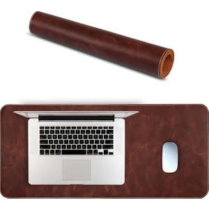 Xl Hakiki Deri Mousepad