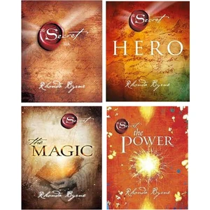 The Secret - Hero - The Magic - The Power The Secret - Rhonda Byrne