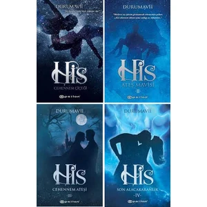 His 1 - His 2 - His 3 - His 4 - 4 Kitap - Durumavii