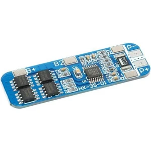 3s 10A 12V Li-Ion & 18650 Bms Batarya Koruyucu Balans Devresi