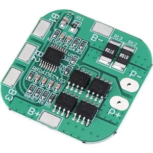 4s 20A Li-Ion & 18650 Bms Batarya Koruyucu Balans Devresi