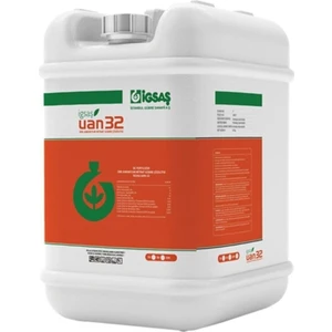 Uan-32 Şelatlı Sıvı Gübre 25 kg