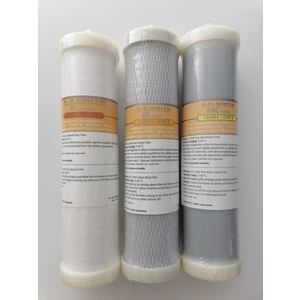 AO Smith Lily Su Arıtma Cihazı Fitre Takımı