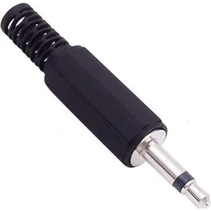 3.5mm Mono Jak - Erkek