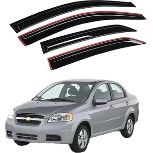 Chevrolet Aveo 2006-2010  Arası  Cam Rüzgarlık 4lü Takım