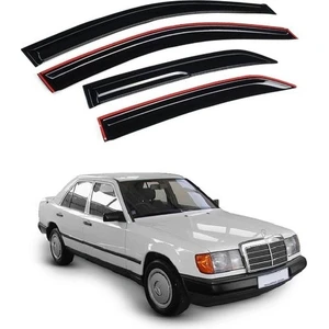 Mercedes E200 Cam Rüzgarlığı 4lü 1990 ve Üzeri