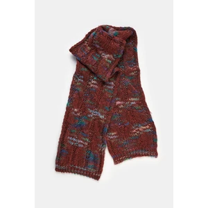Bordo Atkı