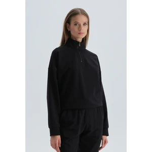 Siyah Sweatshirt