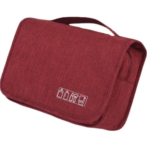 Love Home Taşınabilir Büyük Kapasiteli Basit Çok Fonksiyonlu Kozmetik, Saklama, Seyahat Çantası (Yurt Dışından)