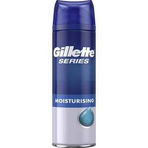 Series Nemlendirici Tıraş Jeli 200 ml – Hassas Ciltler İçin Yatıştırıcı ve Koruyucu Formül