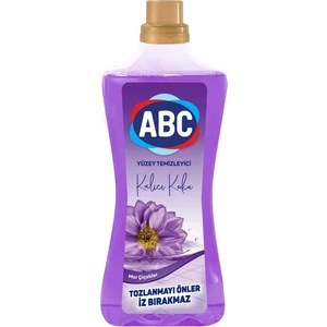 Abc Yüzey Temizleyici Mor Çiçekler 900 ml