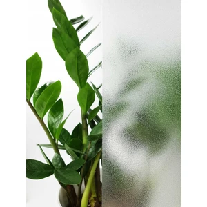 349-8154 Buzlu Cam Görünümlü Yapışkanlı Cam Folyo (67,5cm x 1mt)