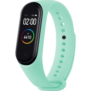 Xiaomi Mi Band 3 ve Mi Band 4 Uyumlu Yüksek Kalite Silikon Kordon