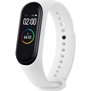 Xiaomi Mi Band 3 ve Mi Band 4 Uyumlu Yüksek Kalite Silikon Kordon