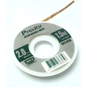 Pro's Kit 8PK-031A 1.5m Lehim Sökme Fitili