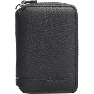 Guard Cüzdan Mini Fermuarlı Kartlıklı Cüzdan Mini Boy 11 Kart Bölmeli Unisex 12.5x9.5 cm
