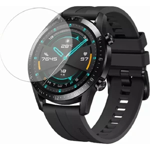 Amazfit Gtr 2 47MM Uyumlu Nano Ekran Koruyucu 3'lü Paket