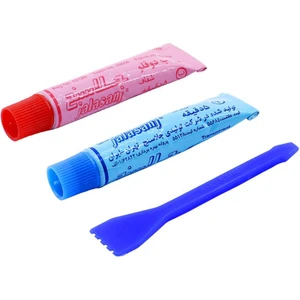 Epoksi Yapıştırıcı (Şeffaf) 25 gr (Iran Yapıştırıcısı)