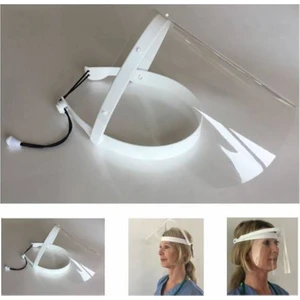 Kobal Business Yüz Koruyucu Siperlik