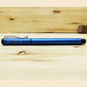 Claude Monet - Metal Tükenmez Roller Kalem Mod1 Mavi