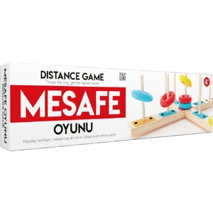 Mesafe & Halka Atma Oyunu