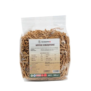 Devrekani Deva Ev Yapımı Siyez Erişte 500 gr