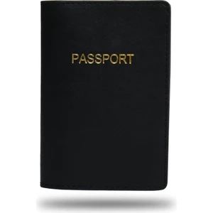 Seyahat Aksesuar Pasaport Kılıfı