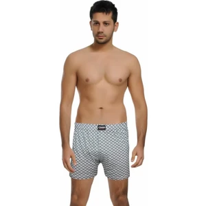 Cihan Yıldız 2010 Karışık Desenli Erkek Boxer