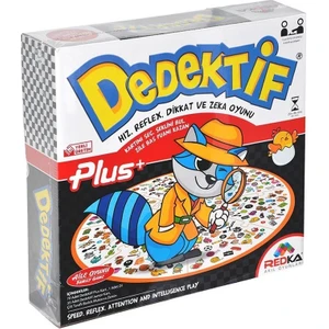 Dedektif Plus