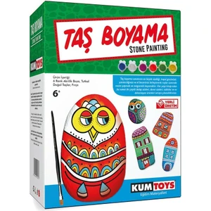 Taş Boyama