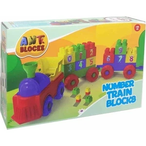 Asya Oyuncak Sayı Treni