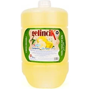Limon Esanslı Şampuan 5 Litre
