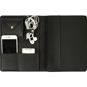 Le Color Vegan Organizer Kılıf/ Mini Tablet Kabı Siyah