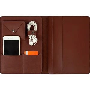 Le Color Vegan Organizer Kılıf / Mini Tablet Kabı Bordo