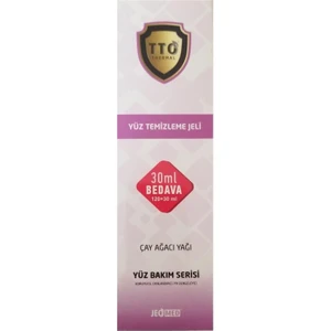 Tto Yüz Temizleme Jeli 120ML+30ML