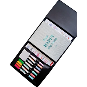 Le Color Organizer 15X21 Defter,8.1 Inç Ipad Çanta Siyah